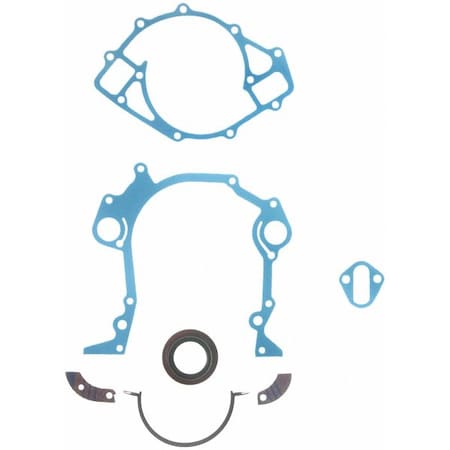 Fel-Pro Timing Cover Set, Tcs45129 TCS45129